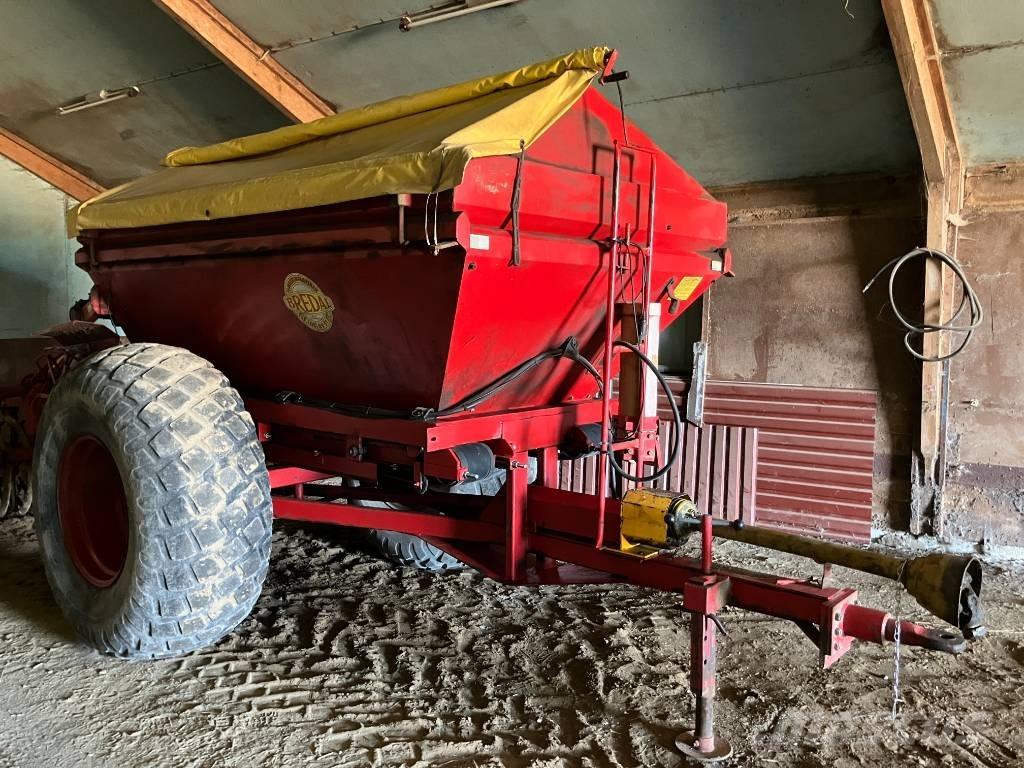 Bredal B 4 肥料散布機