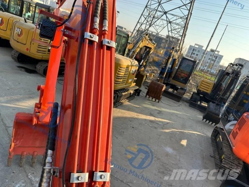 Kubota KX163 ミニ油圧ショベル 7t以下（ミニユンボ・ミニディガー）