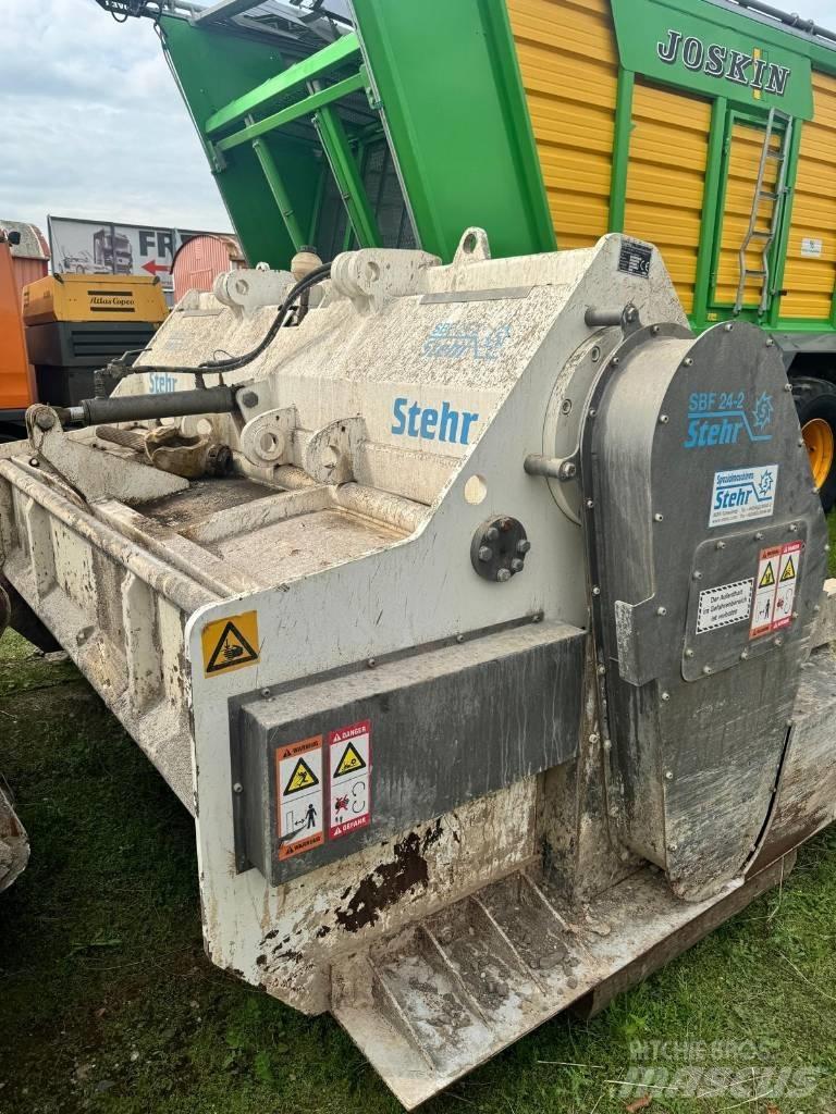 Stehr SBF 24- 2 その他