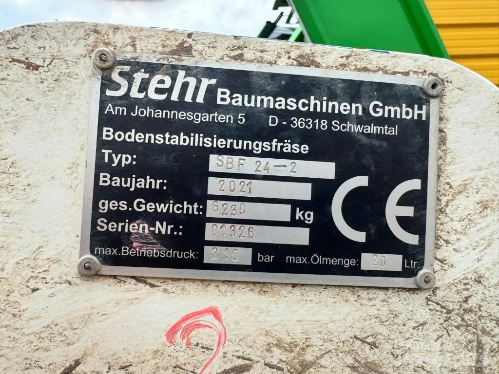 Stehr SBF 24- 2 その他