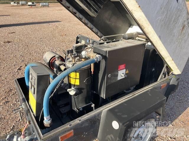 Kaeser M 46 E コンプレッサー