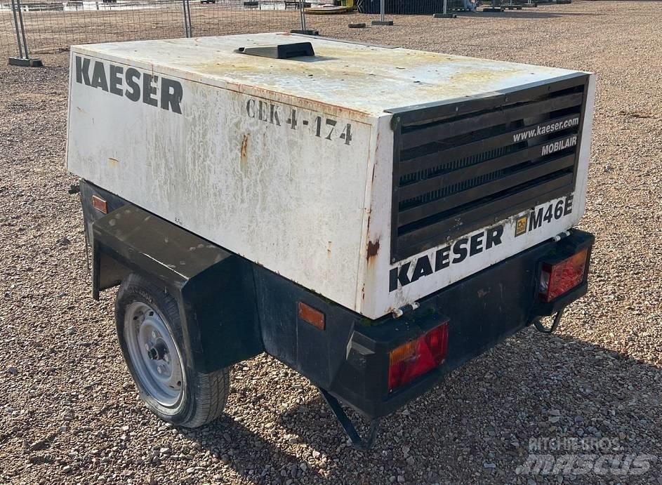 Kaeser M 46 E コンプレッサー