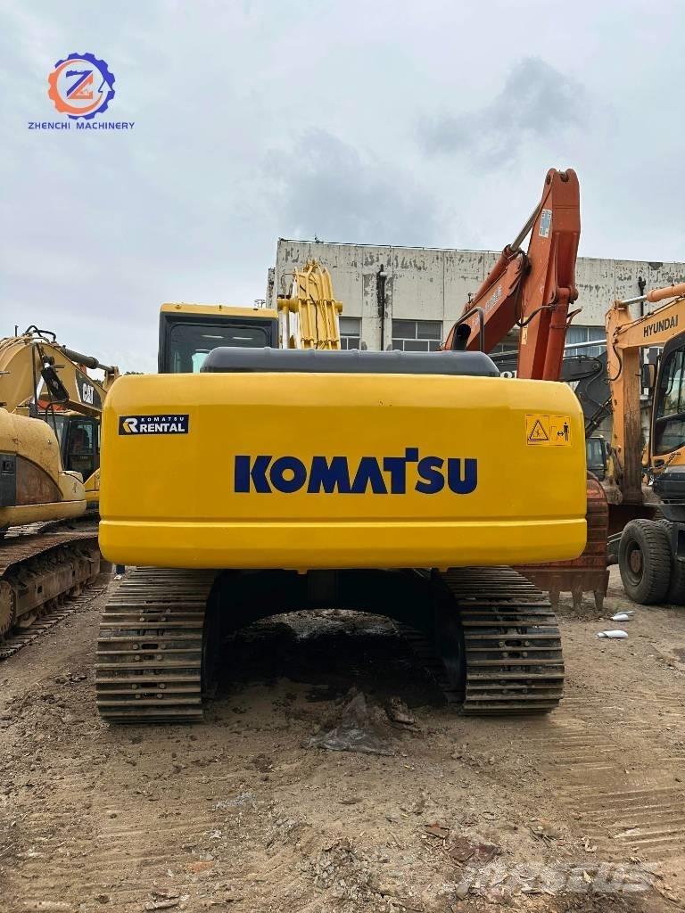 Komatsu PC 200-7 大型油圧ショベル12t以上（パワーショベル・ユンボ）
