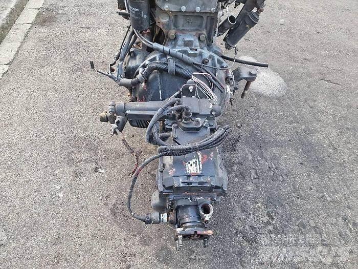 ZF S5-35/2 トラック・トレーラー - 　その他