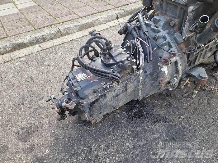 ZF S5-35/2 トラック・トレーラー - 　その他