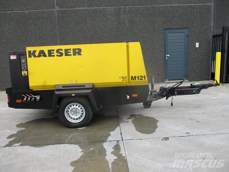 Kaeser M 121 コンプレッサー