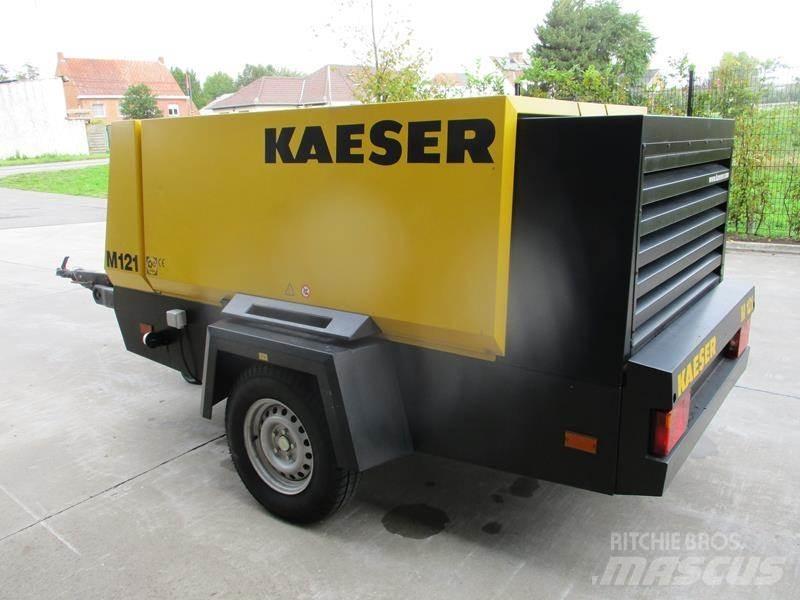Kaeser M 121 コンプレッサー