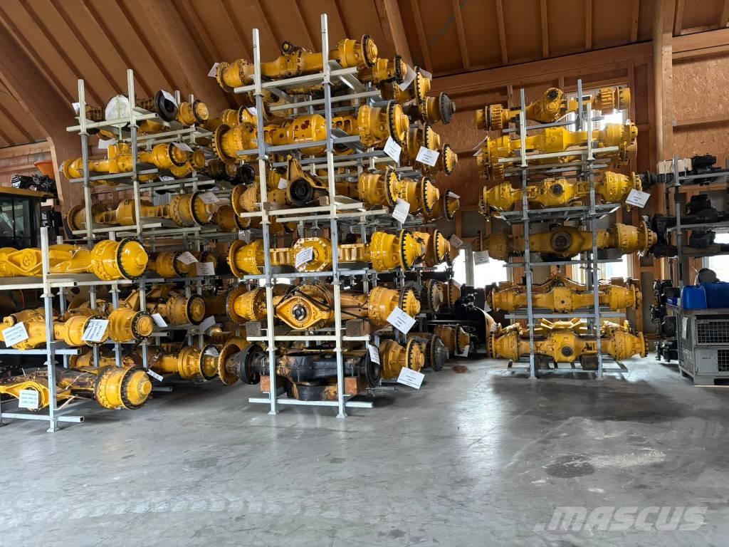 Volvo Achsen ホイールローダー・タイヤショベル