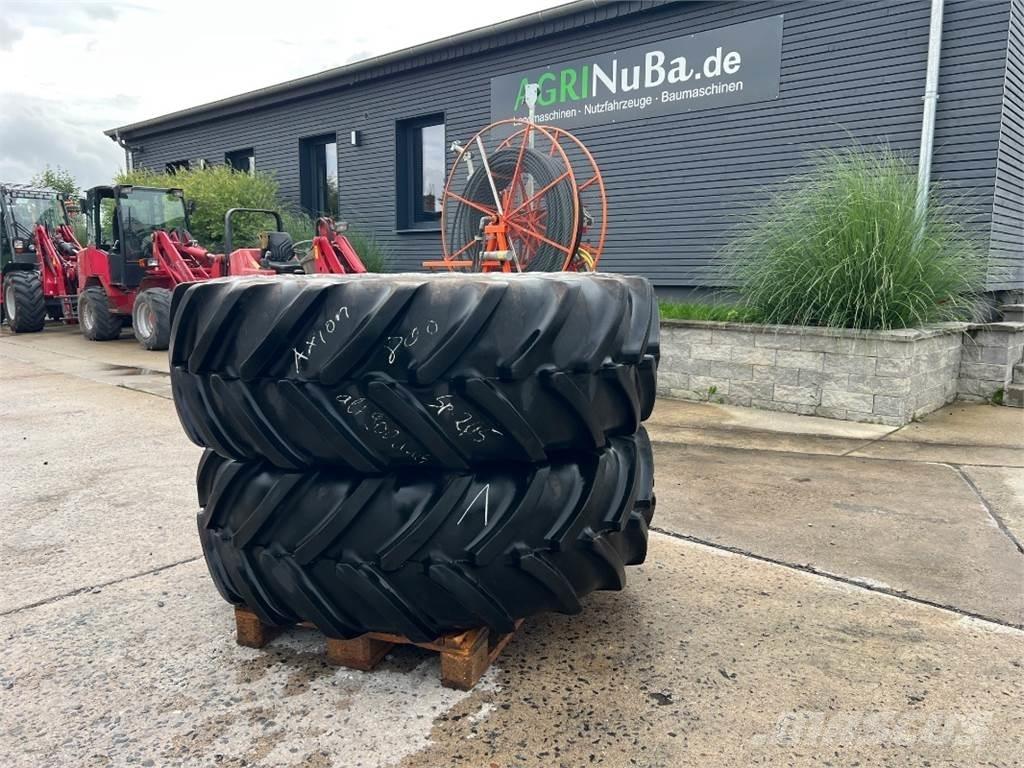 Michelin 480/70R34 タイヤ、ホイル、リム