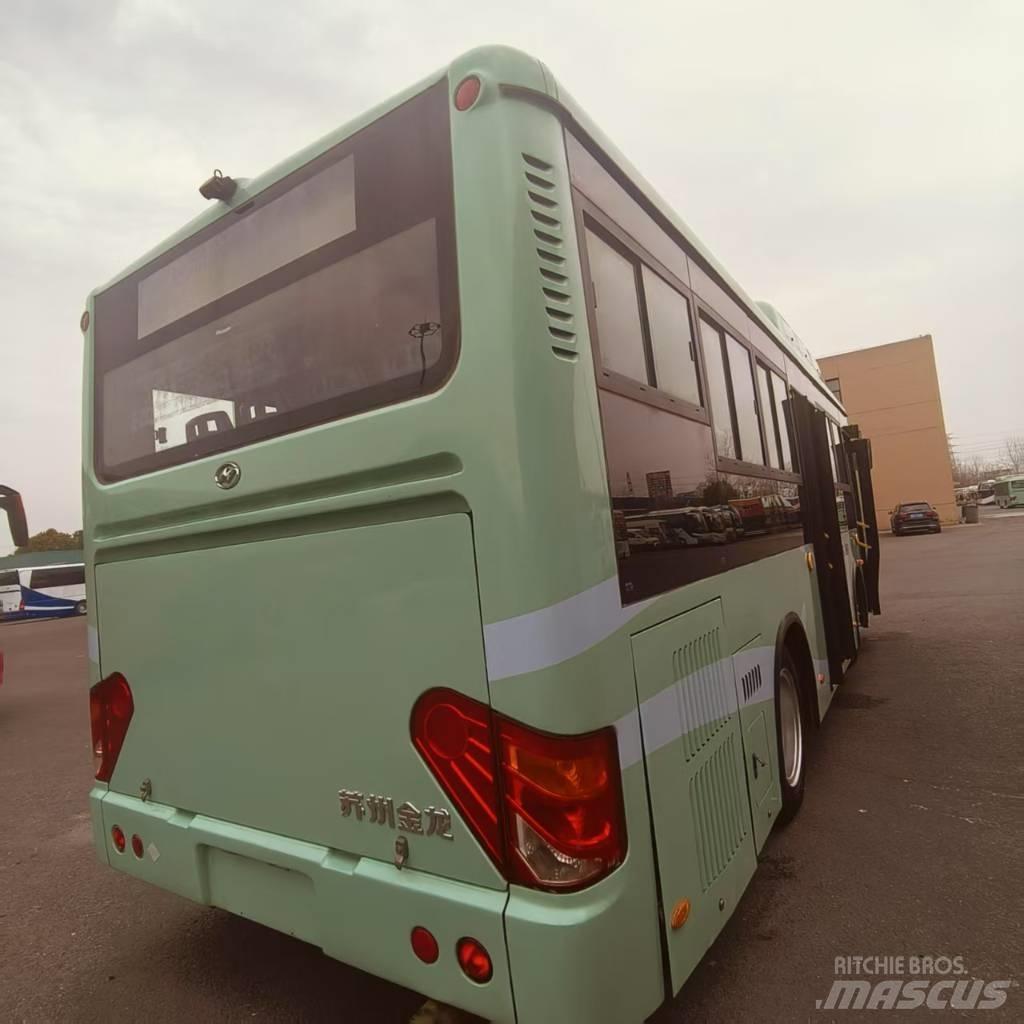 Higer 67708BQC5 路線バス