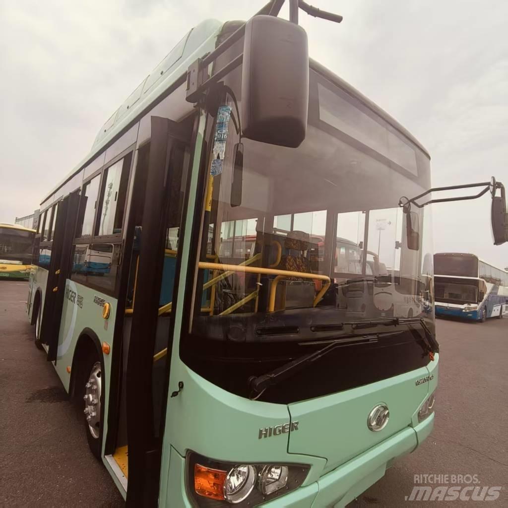 Higer 67708BQC5 路線バス