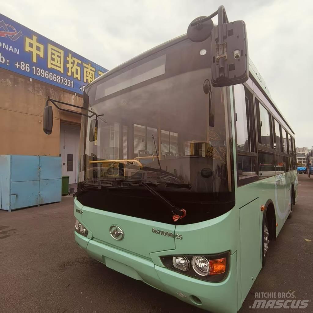 Higer 67708BQC5 路線バス