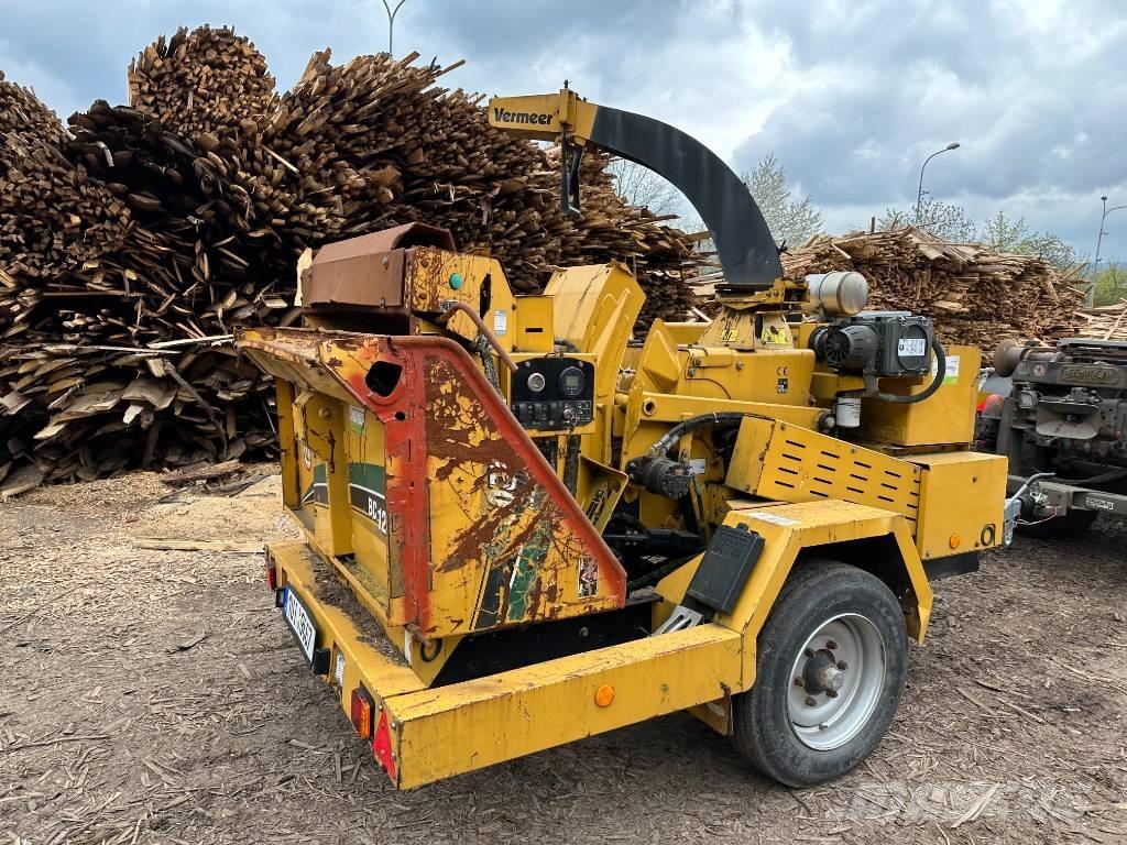 Vermeer BC1200XL ウッドチッパー