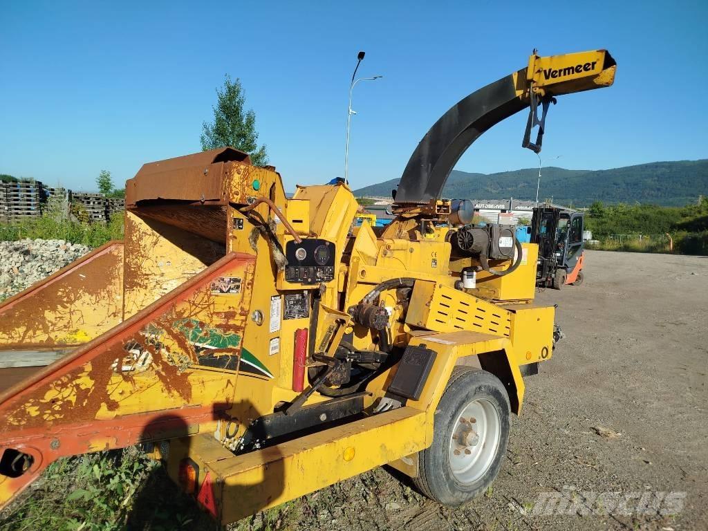 Vermeer BC1200XL ウッドチッパー