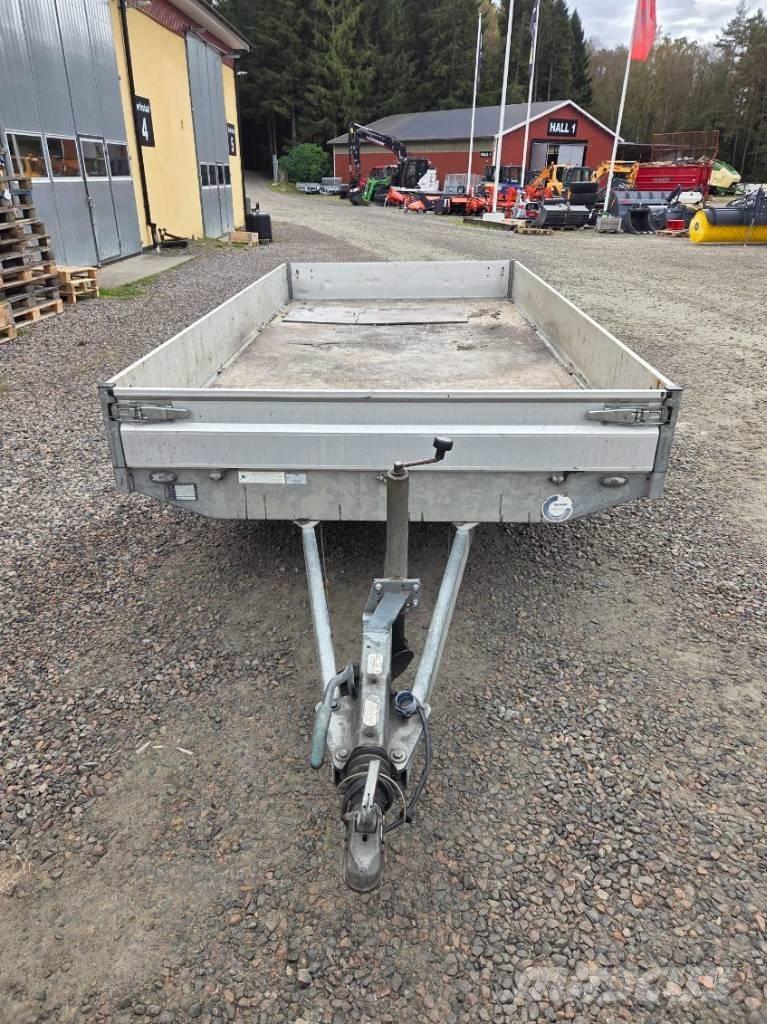 Hapert TA ライトトレーラー