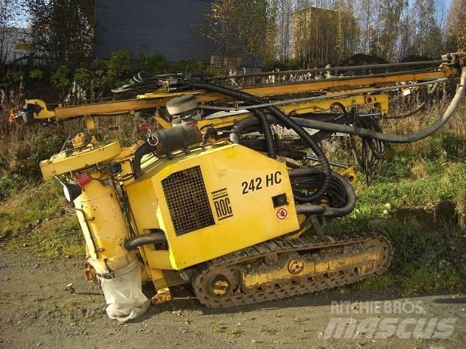 Atlas Copco ROC 242 サーフェイスドリルリグ