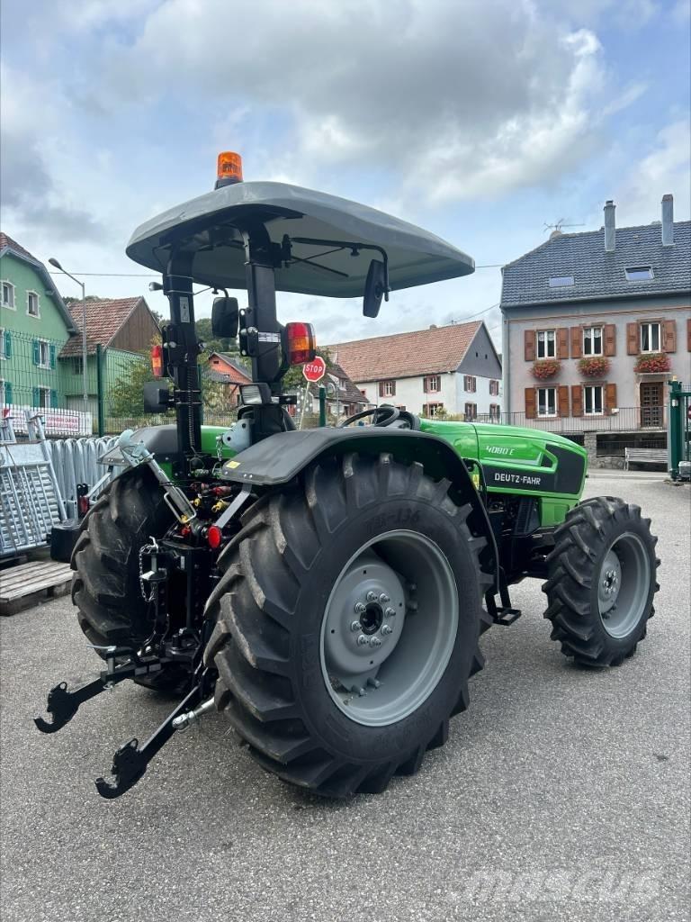 Deutz-Fahr 4080 E トラクター
