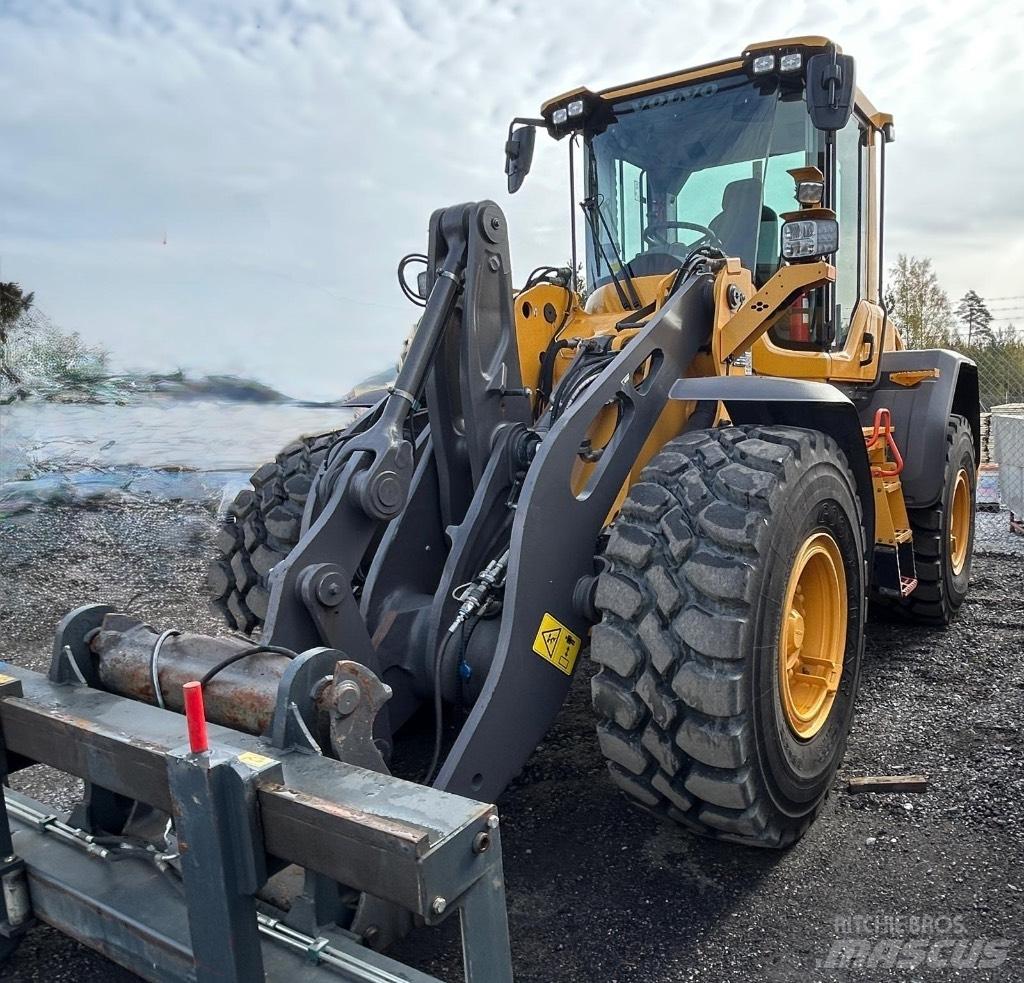 Volvo L 90 H ホイールローダー・タイヤショベル