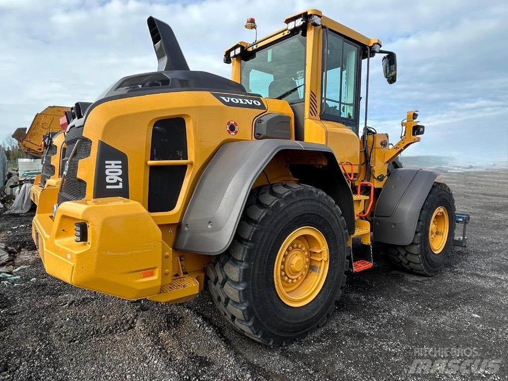 Volvo L 90 H ホイールローダー・タイヤショベル