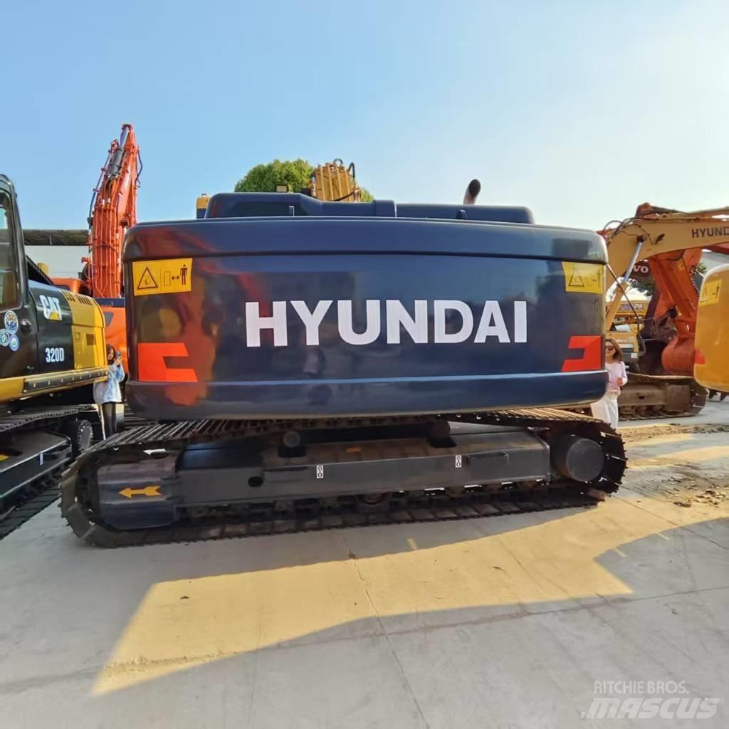 Hyundai 225lc-9t 大型油圧ショベル12t以上（パワーショベル・ユンボ）