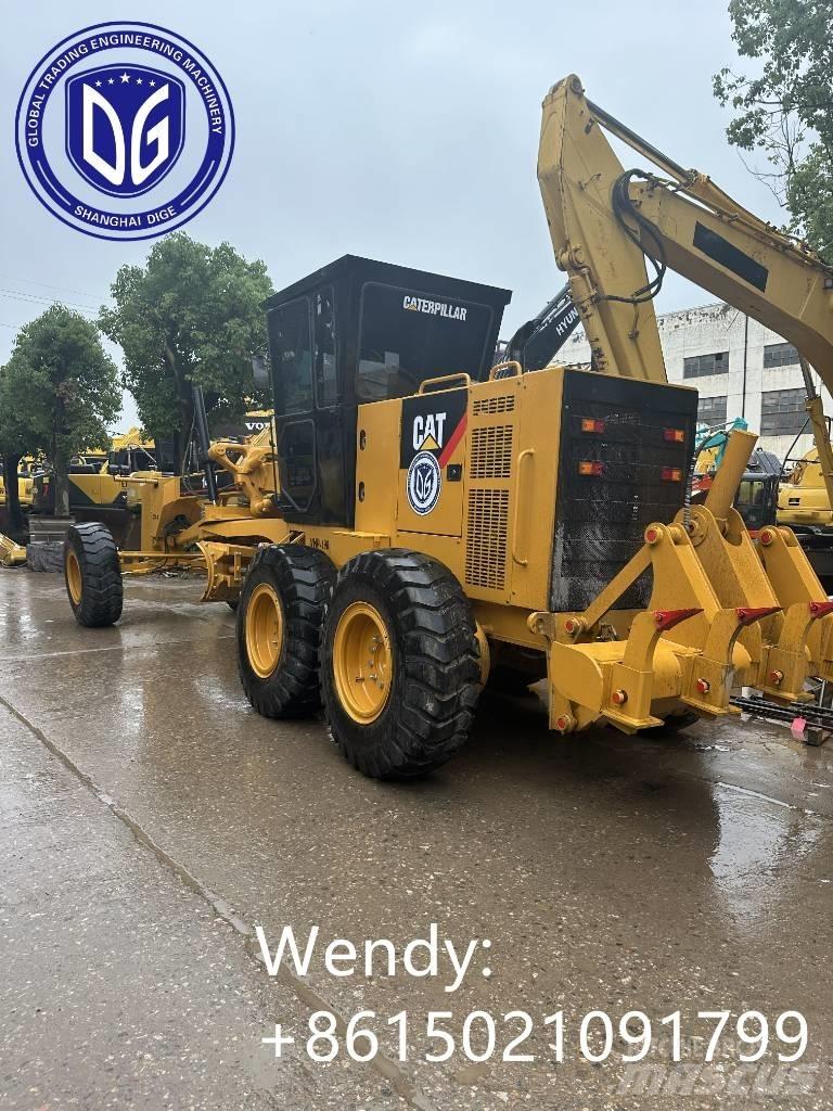 CAT CAT140H モーターグレーダー