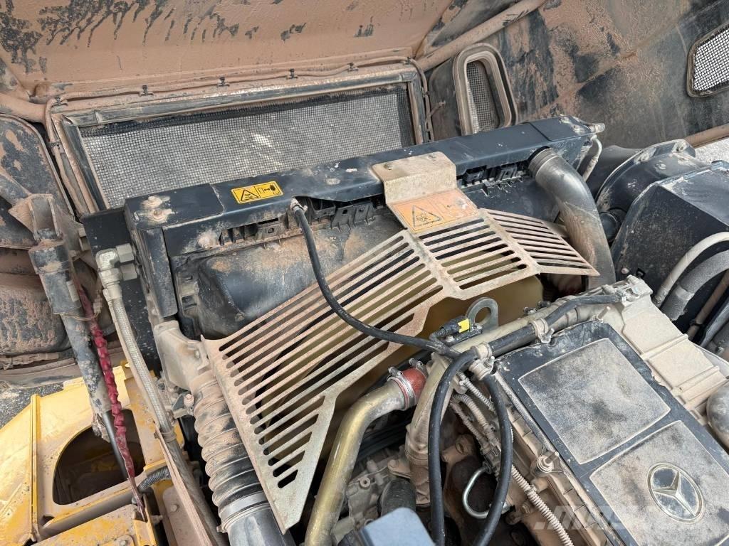 Bell B 45 E アーティキュレート式ダンプトラック