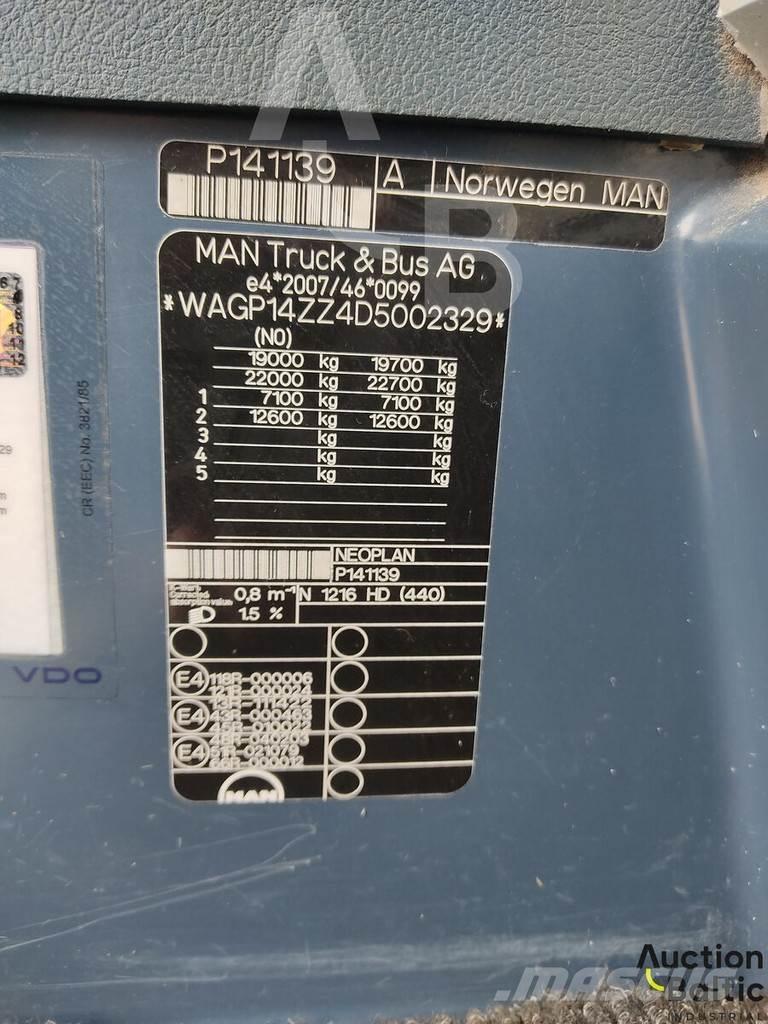 Neoplan Cityliner その他