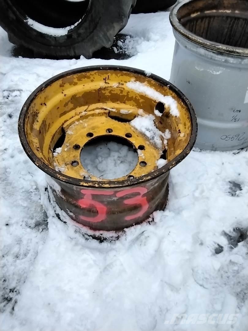 Ösa 250 20x26,5 タイヤ、ホイル、リム