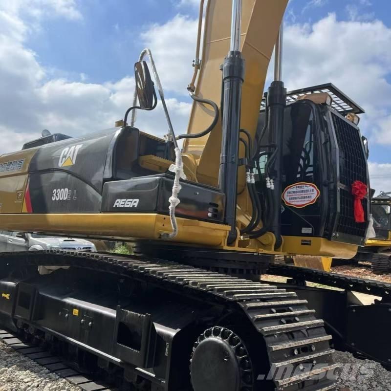 CAT 330 大型油圧ショベル12t以上（パワーショベル・ユンボ）