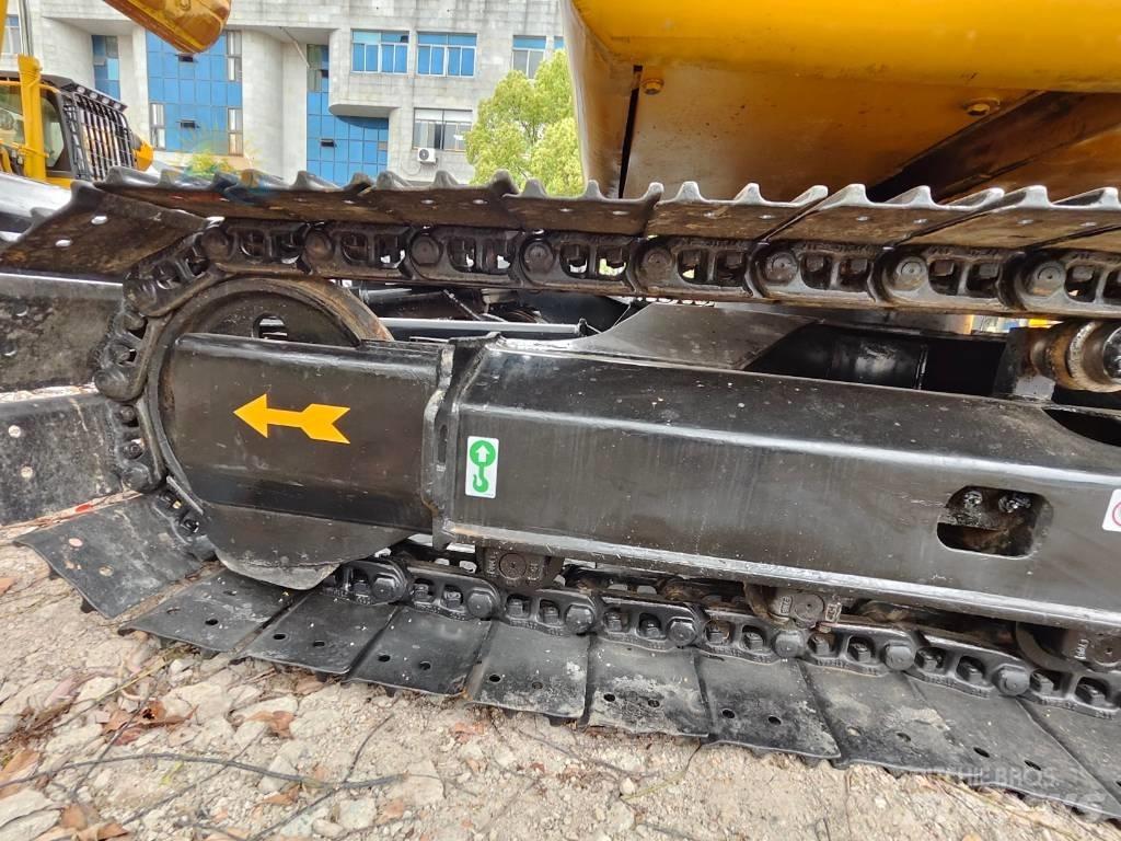 CAT 308E2 中型油圧ショベル 7ｔ-12ｔ（ユンボ・パワーショベル・バックホー）