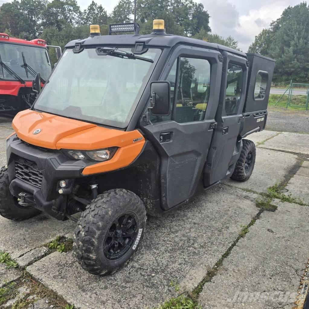 Can-am Traxter 1000 バギー