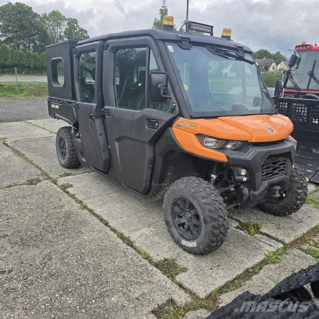 Can-am Traxter 1000 バギー
