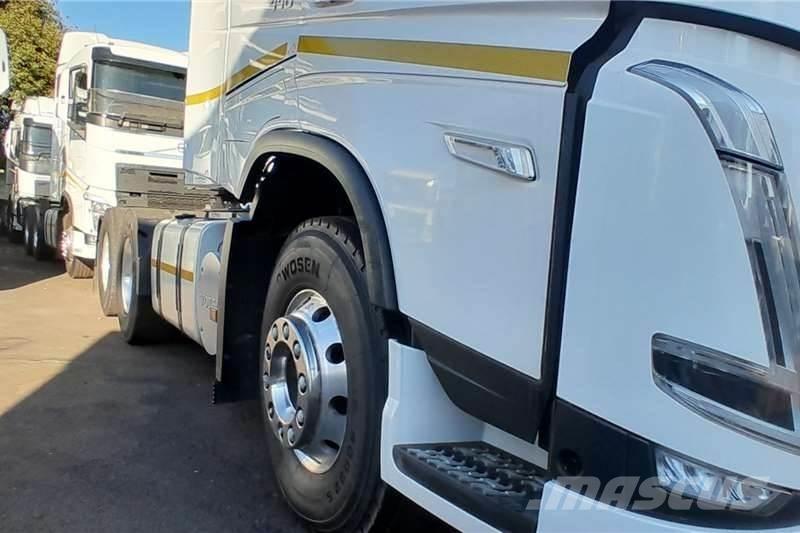 Volvo FH 440 その他トラック