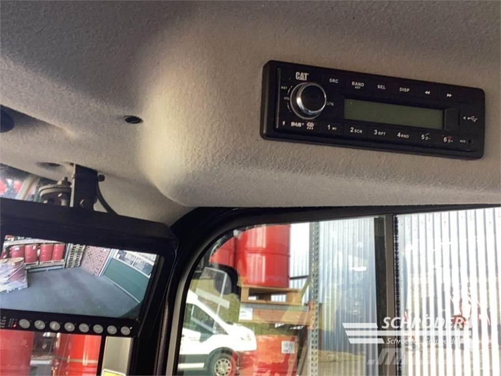  914 HL ホイールローダー・タイヤショベル