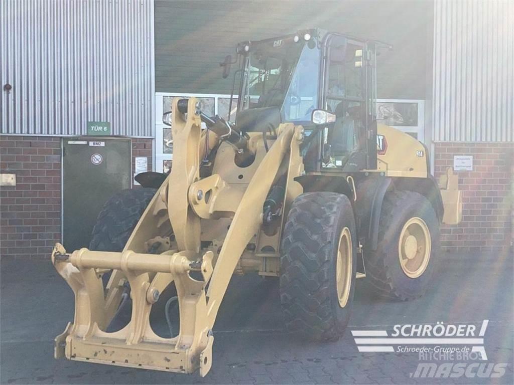 CAT 914 HL ホイールローダー・タイヤショベル