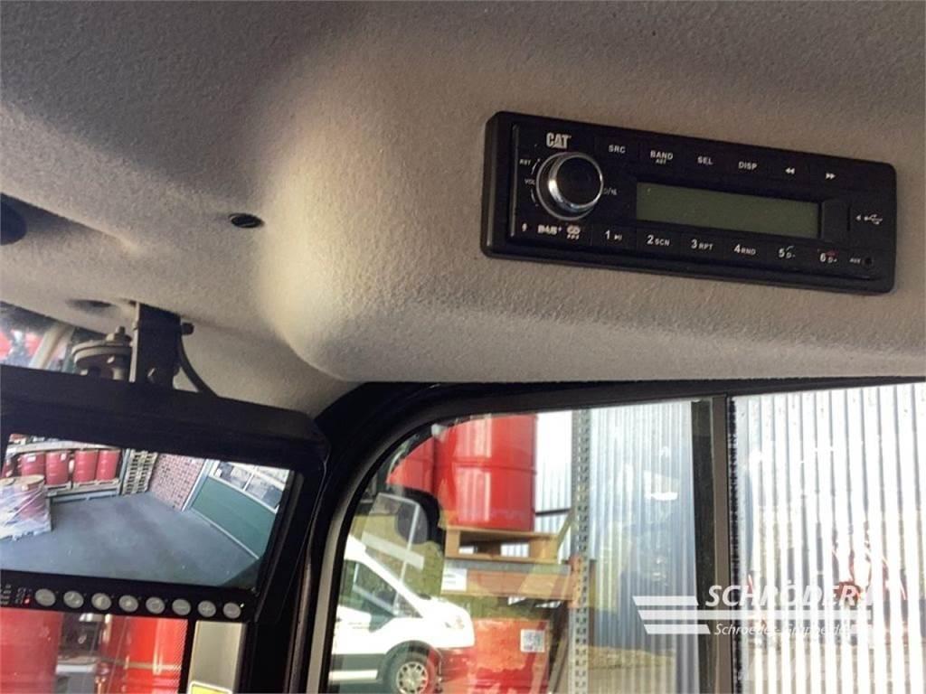CAT 914 HL ホイールローダー・タイヤショベル