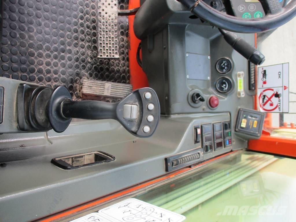 JLG 4013 (595) テレスコーピックハンドラー