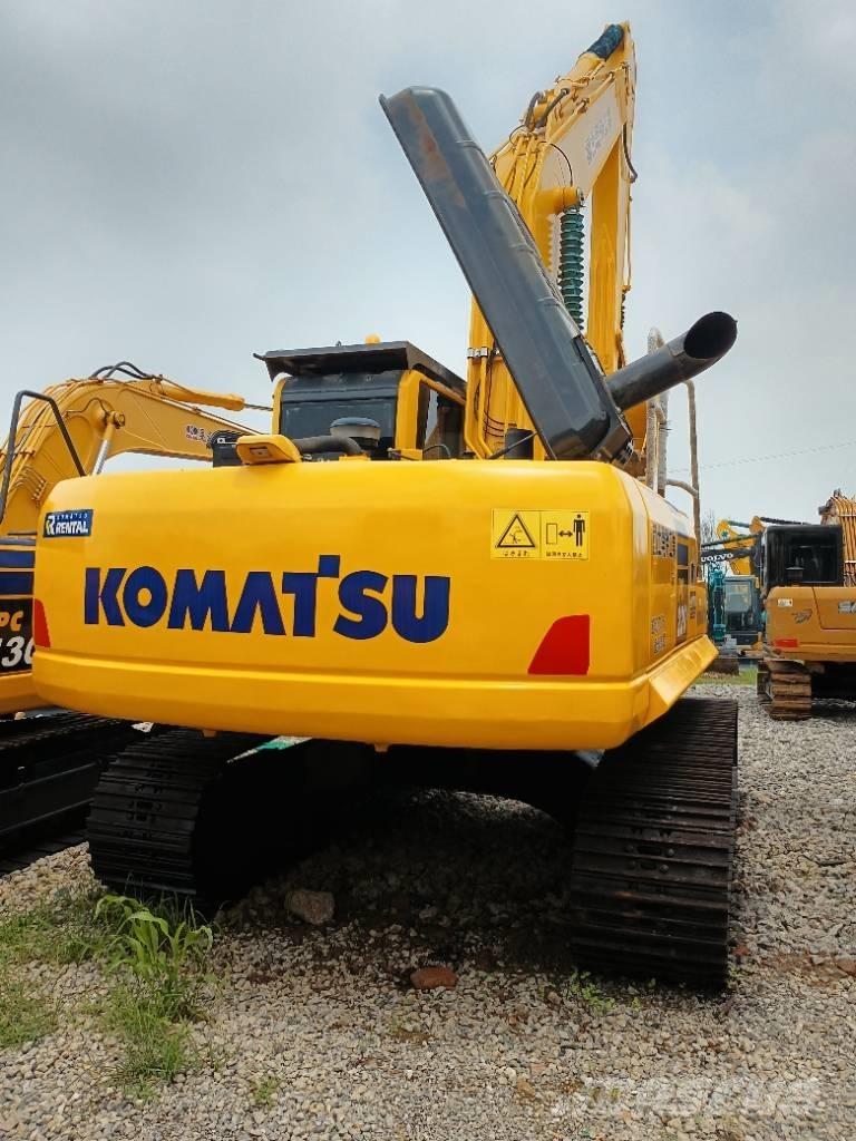 Komatsu PC 220-8 大型油圧ショベル12t以上（パワーショベル・ユンボ）