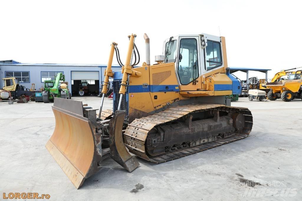 Liebherr PR 724 LGP ブルドーザー