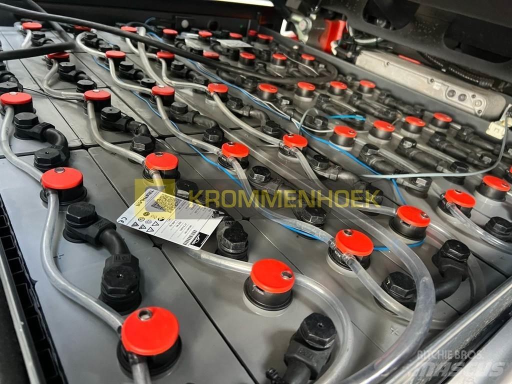 Linde E 30 L バッテリーフォークリフト