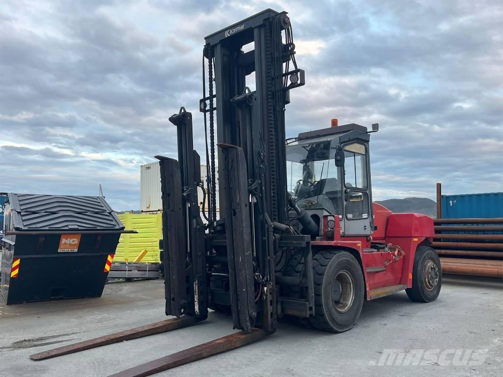 Kalmar DCE 120-12 ディーゼル・軽油