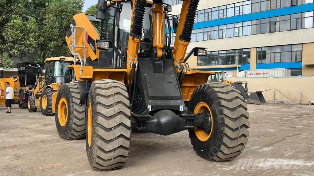 LiuGong 856 H ホイールローダー・タイヤショベル