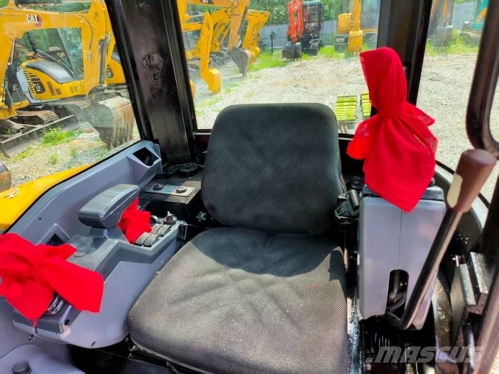 Sany SY 35 U ミニ油圧ショベル 7t以下（ミニユンボ・ミニディガー）