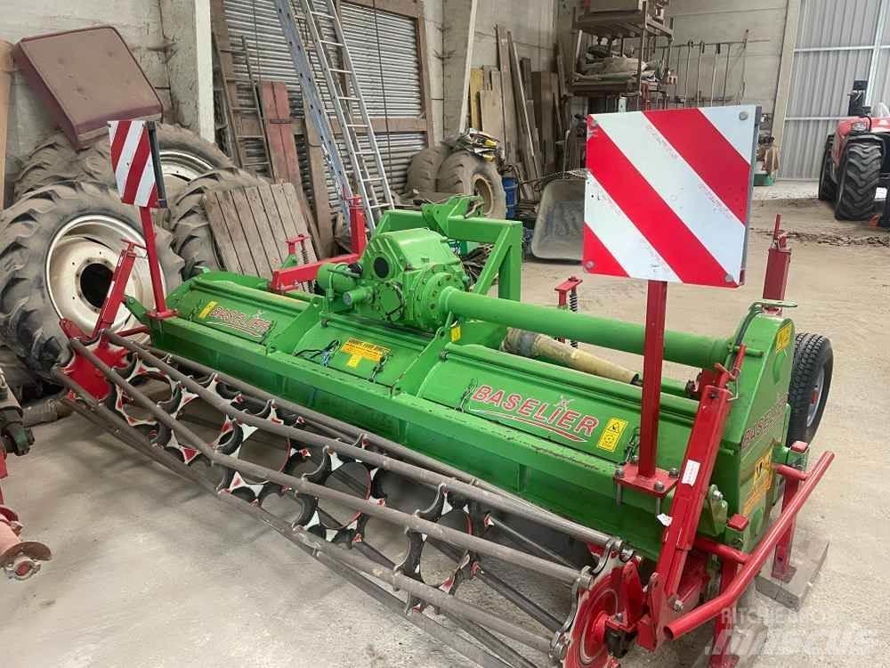 Baselier FF310 ジャガイモ用設備 - その他