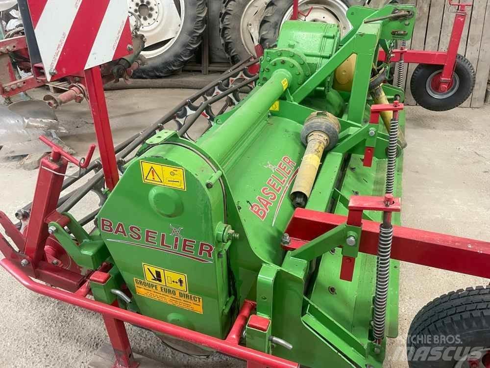 Baselier FF310 ジャガイモ用設備 - その他