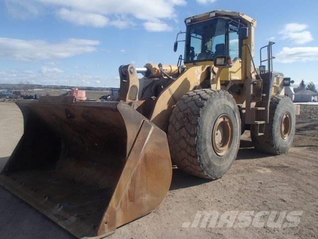 Komatsu WA 500-3LK ホイールローダー・タイヤショベル