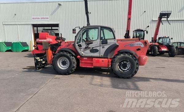 Manitou MT1840 テレスコーピックハンドラー