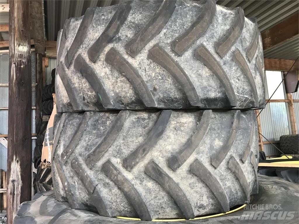 Mitas 600/65R34 タイヤ、ホイル、リム