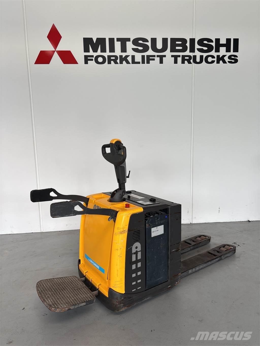 Atlet PMR200P プラットホームトラック
