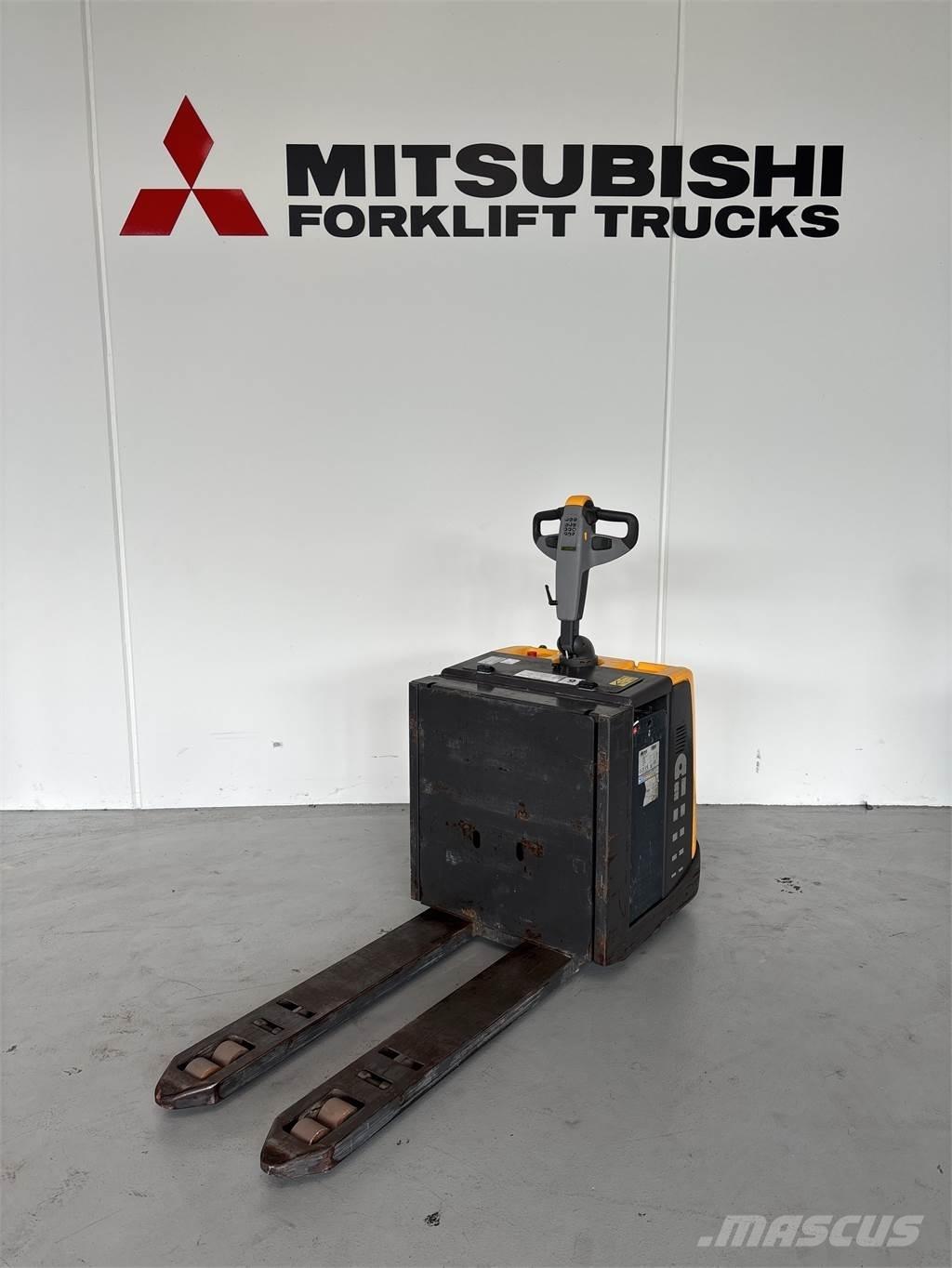 Atlet PMR200P プラットホームトラック